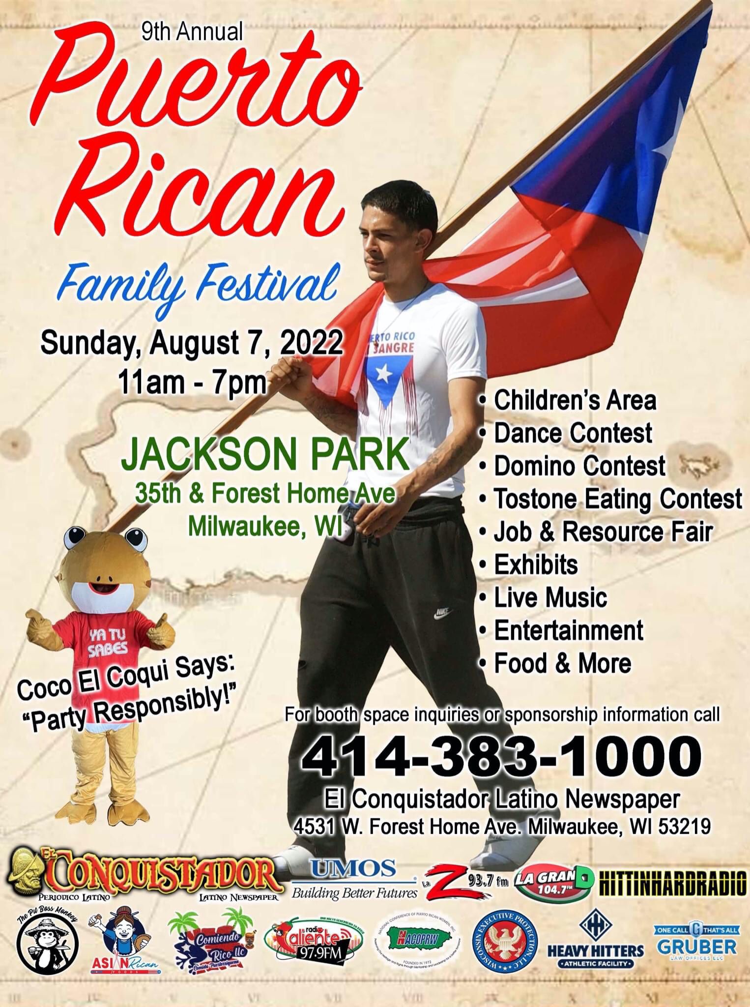 Puerto Rican Family Festival