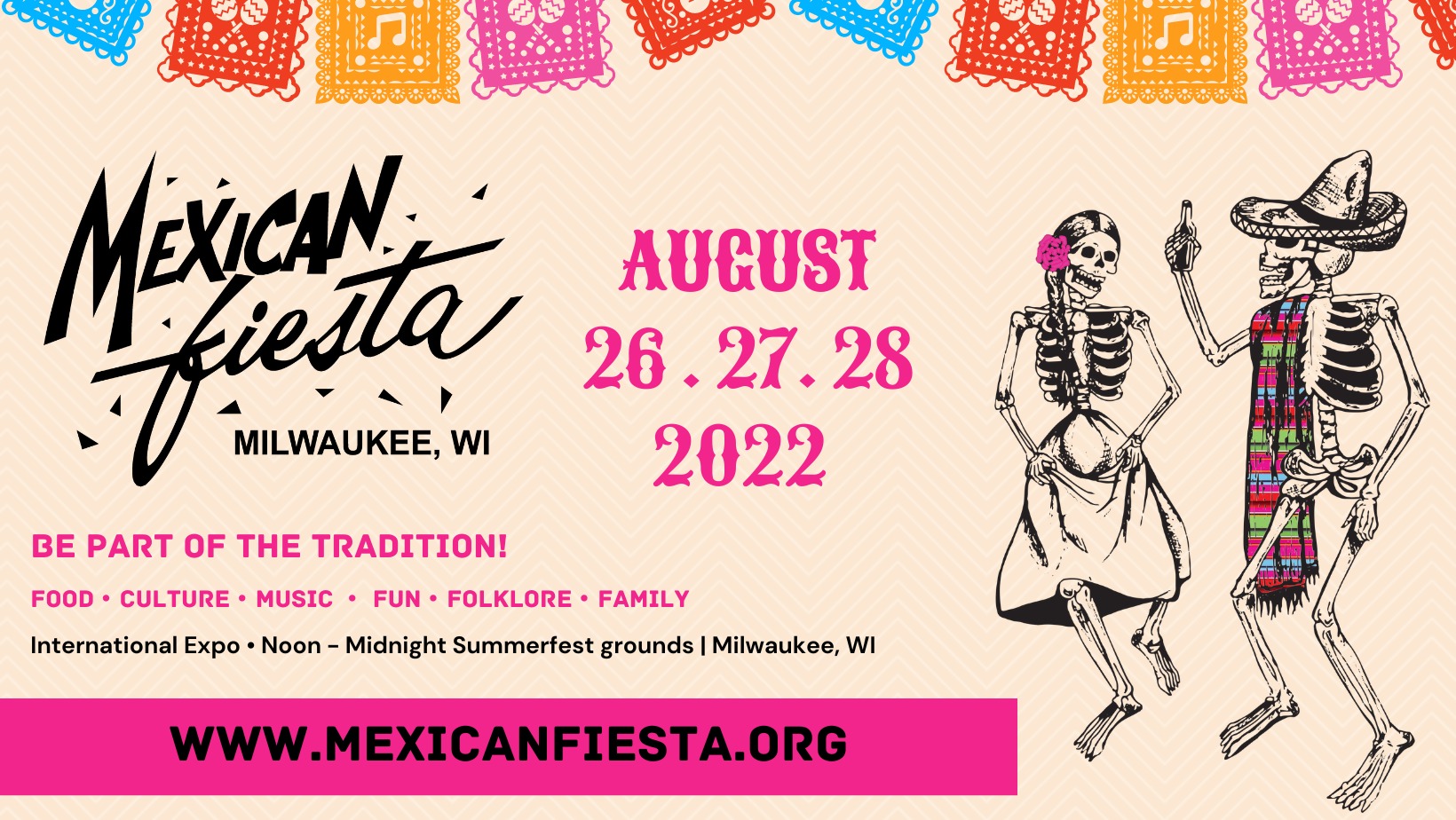 Mexican Fiesta 2022