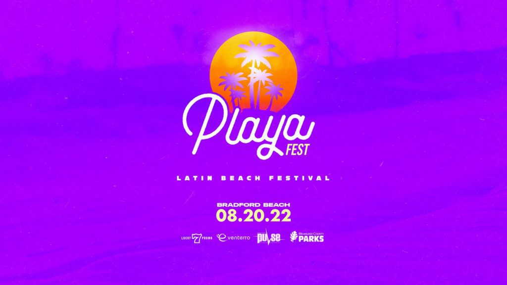 Playa Fest Latin Beach Festival