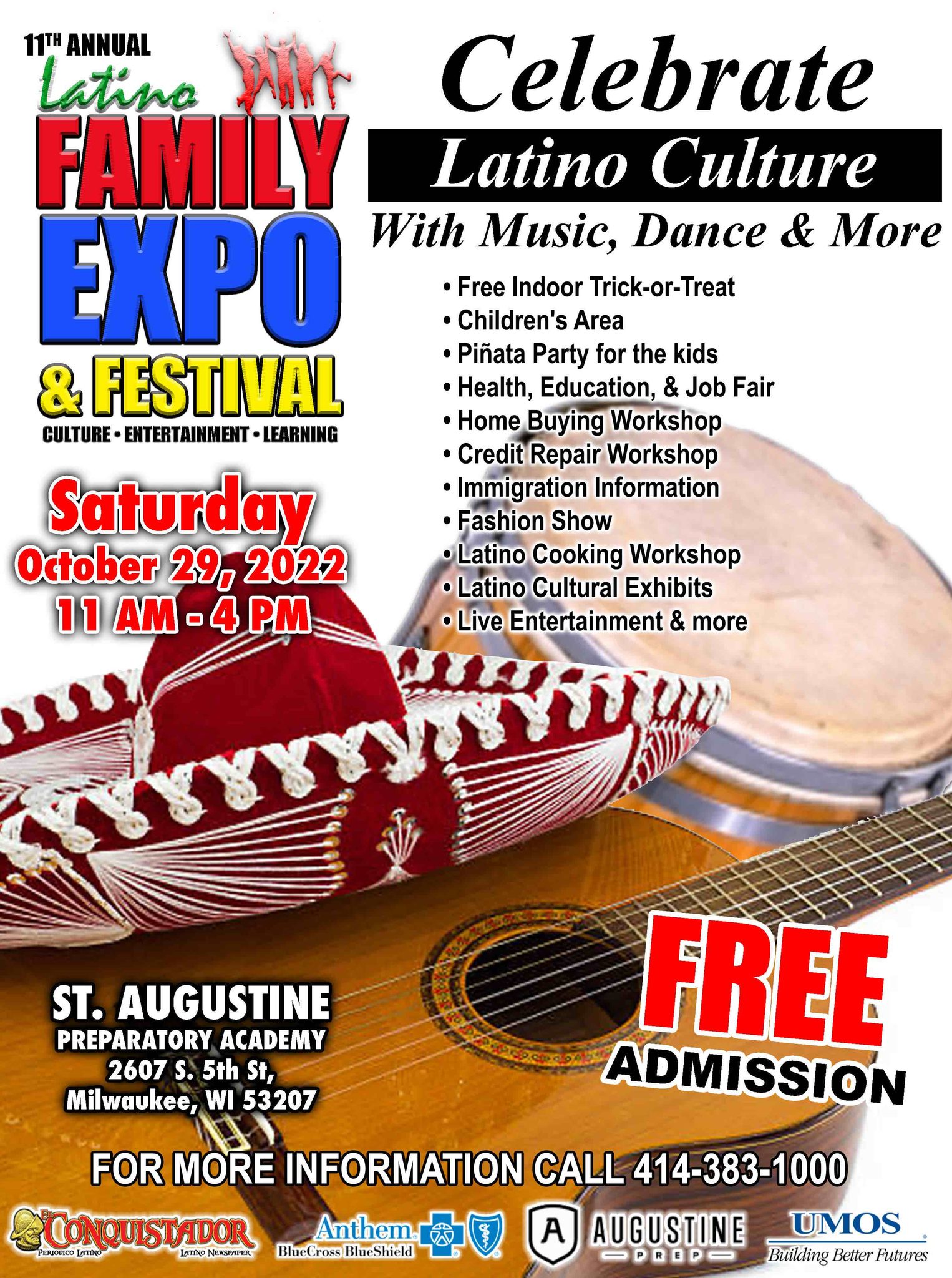 Latino Family Expo & Festival 1