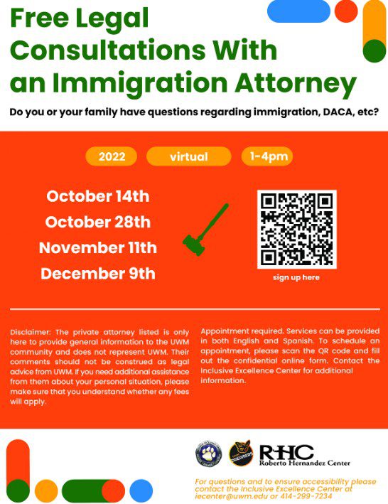 Free Legal Consultations With an Immigration Attorney