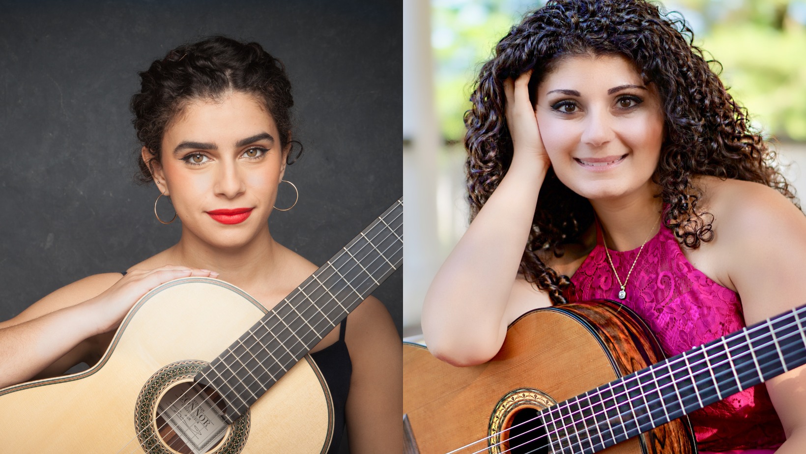 10th Annual Guitar Festival Concert featuring Leonela Alejandro and Gohar Vardanyan