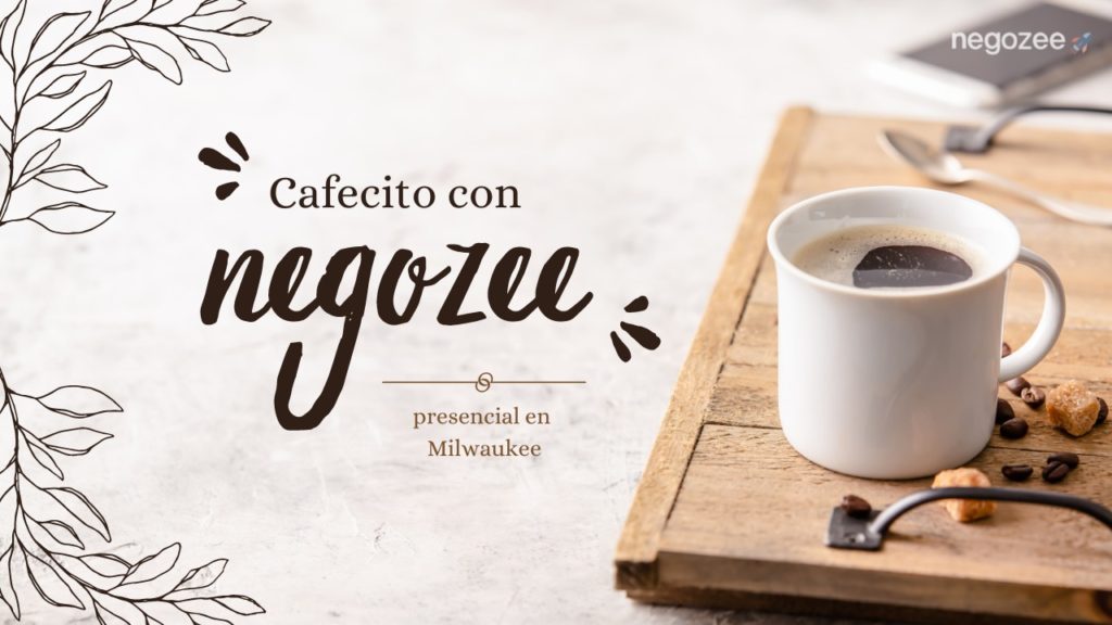 Cafecito MKE - “Cómo Vender tu Producto en Línea”