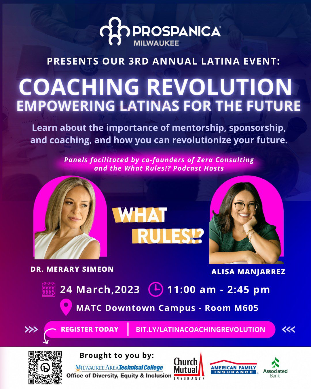 Coaching Revolution Empowering Latinas For The Future