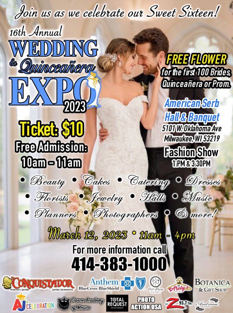 Wedding & Quinceañera Expo