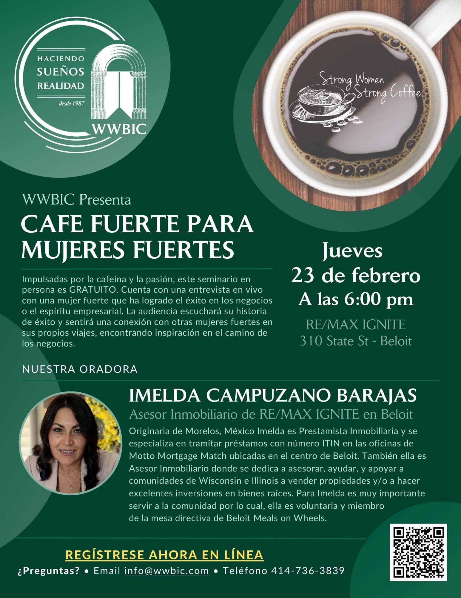 Cafe Fuerte Para Mujeres Fuertes