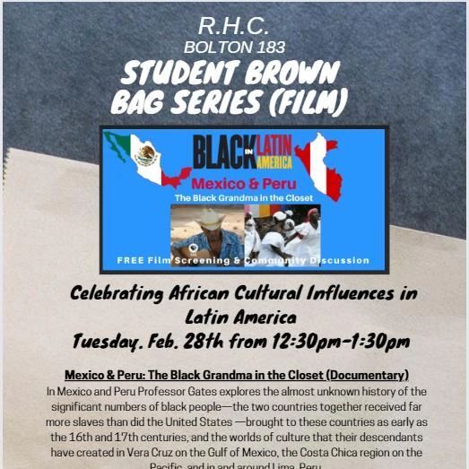 celebration african cultural influences in Latin America