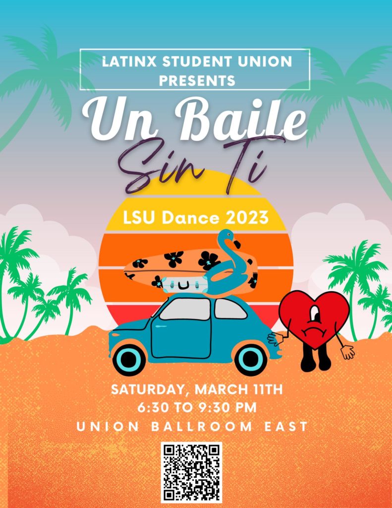 Latinx Student Union Baile